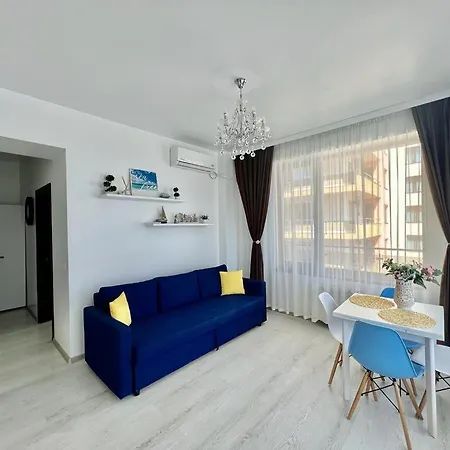 Nico Sea View Apartment Mamaia