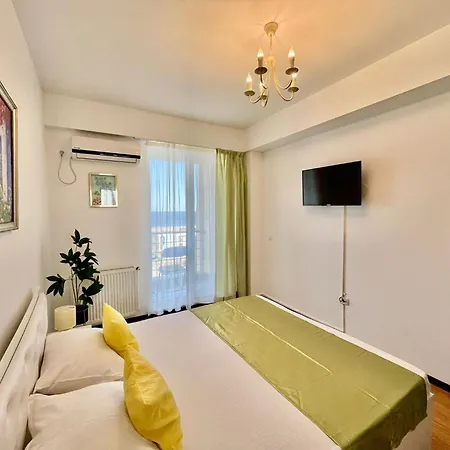 Apartment Nico Sea View Mamaia
