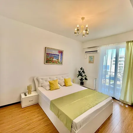 Nico Sea View Apartment Mamaia