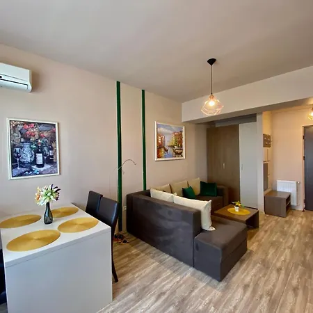 Apartamento Nico Sea View