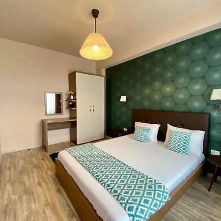 Nico Sea View Apartment Mamaia