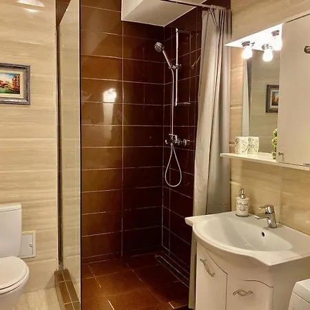 Apartment Nico Sea View Mamaia