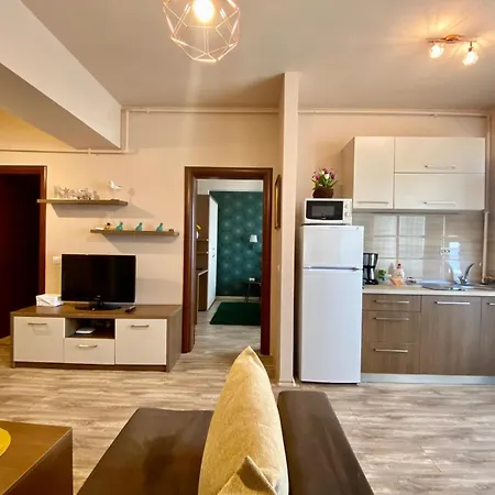 Apartment Nico Sea View Mamaia