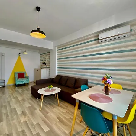 Nico Sea View Apartment