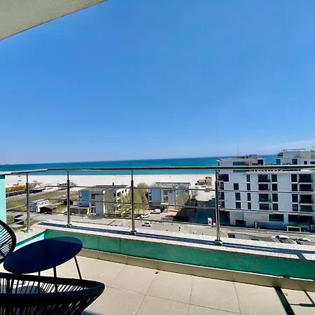 Nico Sea View Apartamento Mamaia